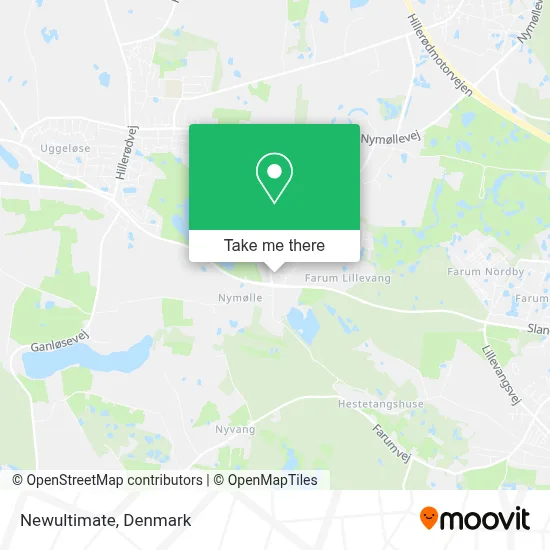 Newultimate map