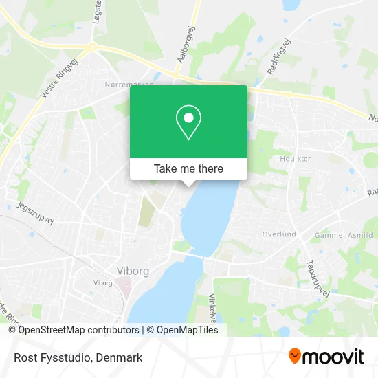 Rost Fysstudio map