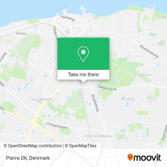 Pierre.Dk map