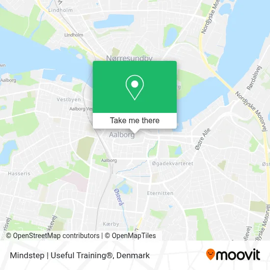 Mindstep | Useful Training® map