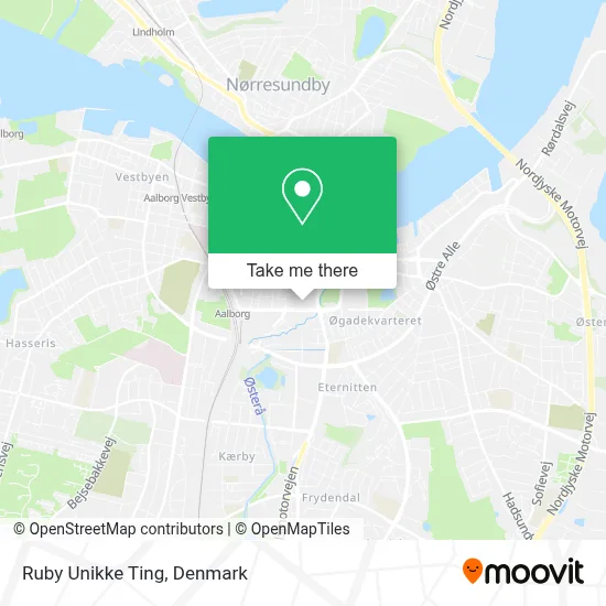 Ruby Unikke Ting map