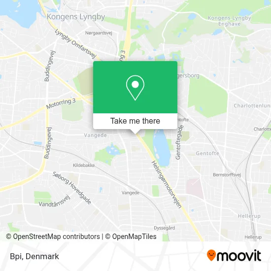 Bpi map
