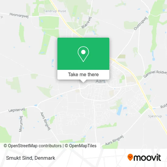 Smukt Sind map