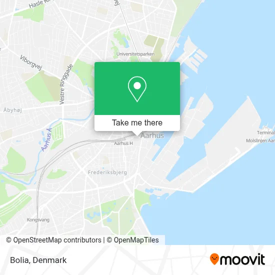 Bolia map