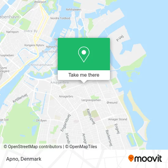 Apno map