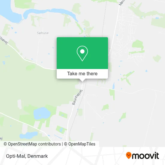 Opti-Mal map