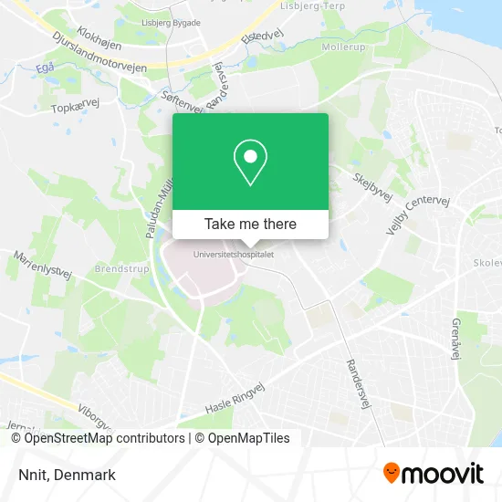 Nnit map