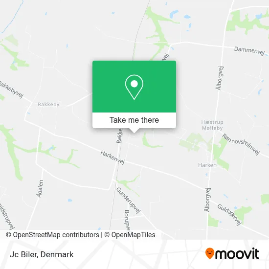 Jc Biler map