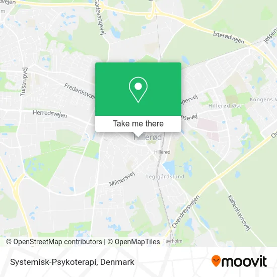 Systemisk-Psykoterapi map