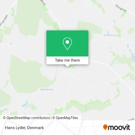 Hans Lyder map