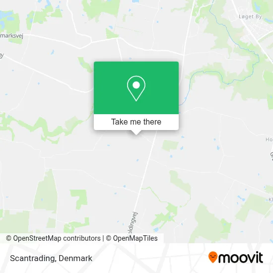 Scantrading map