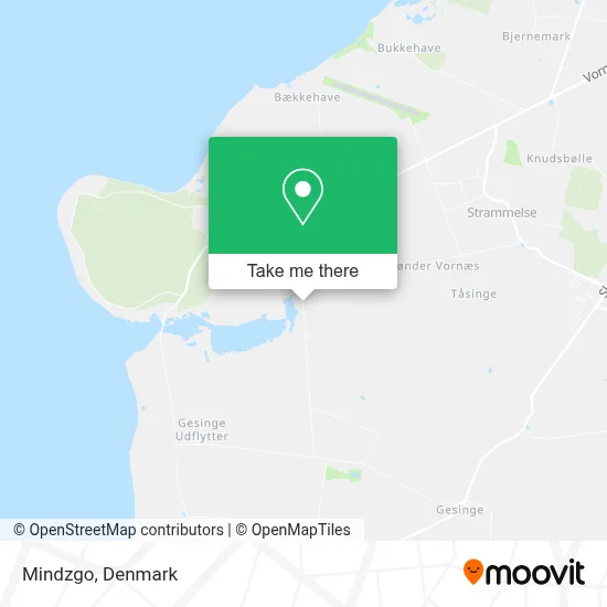 Mindzgo map