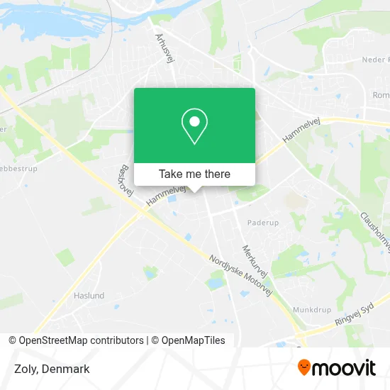 Zoly map