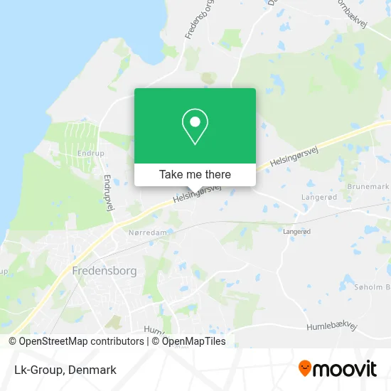 Lk-Group map