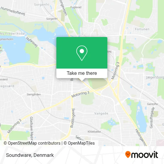 Soundware map