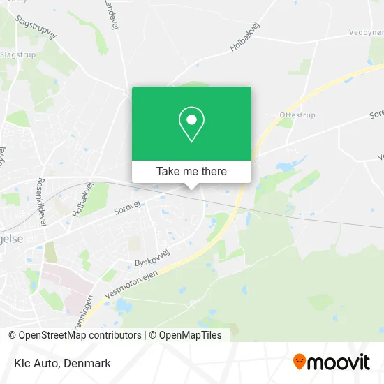 Klc Auto map