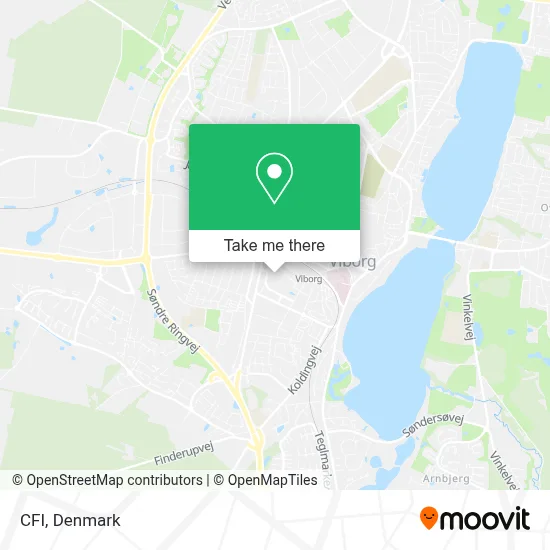 Cfi map