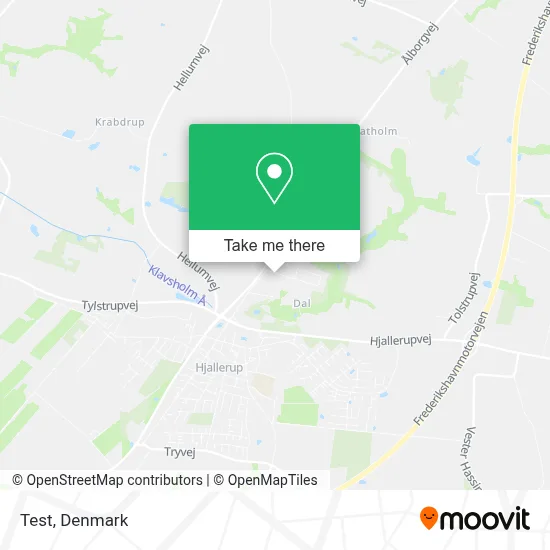 Test map