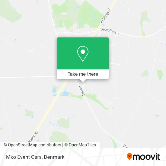 Mko Event Cars map