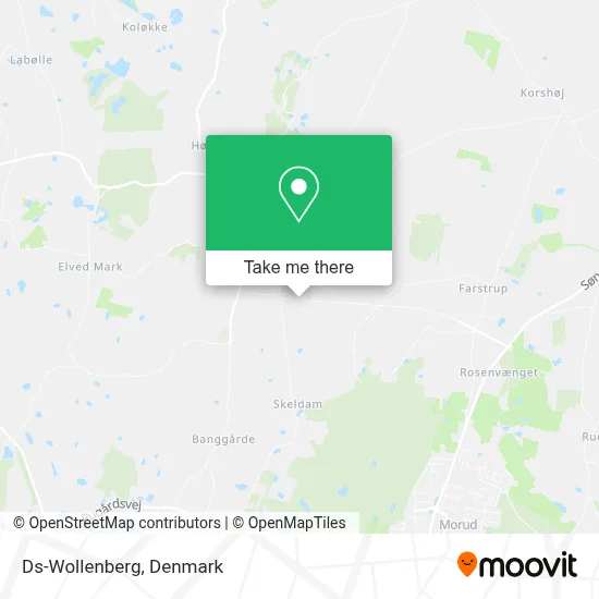 Ds-Wollenberg map