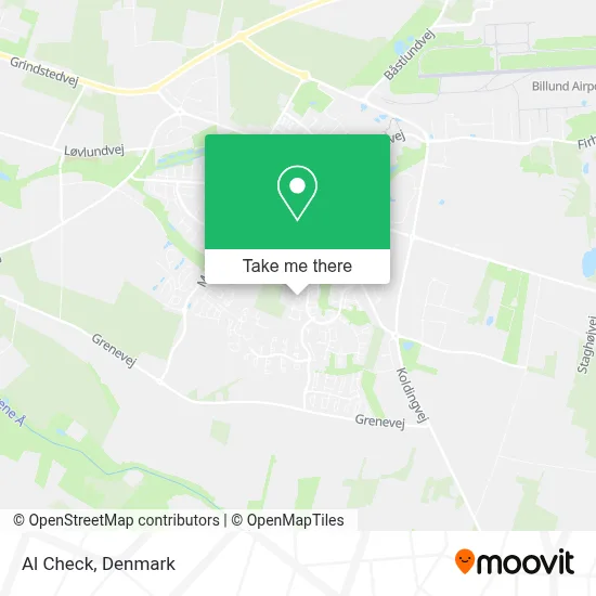 Al Check map