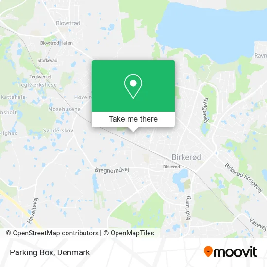 Box Auto map