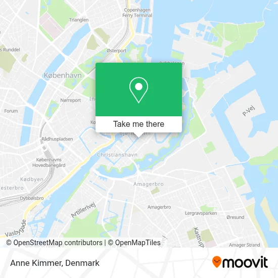 Anne Kimmer map