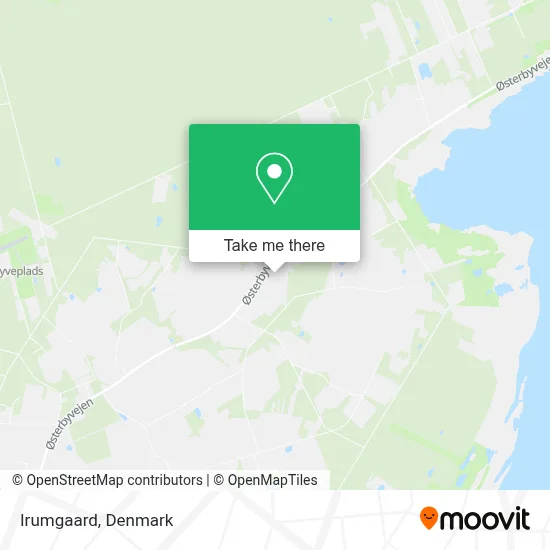 Irumgaard map