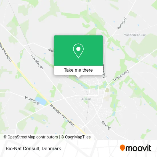 Bio-Nat Consult map