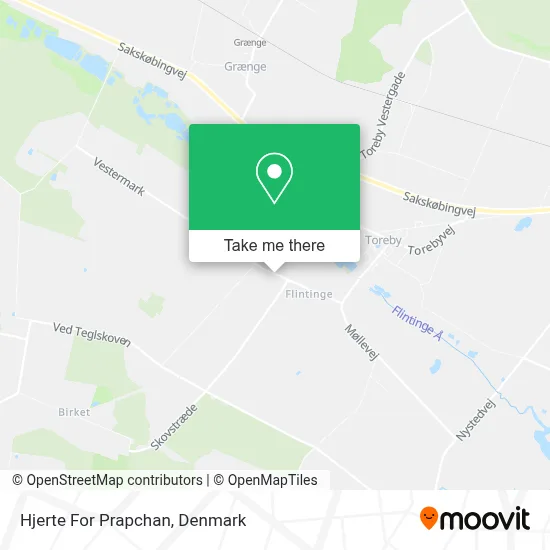 Hjerte For Prapchan map