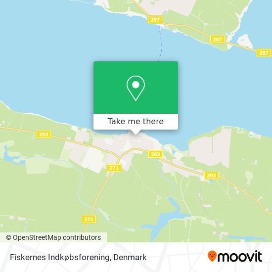 Fiskernes Indkøbsforening map