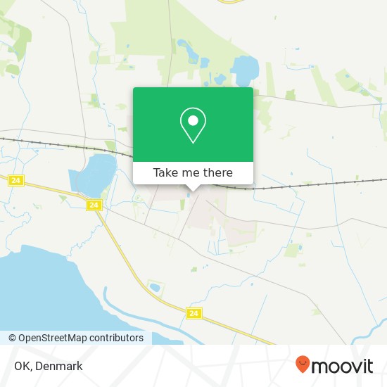 OK map