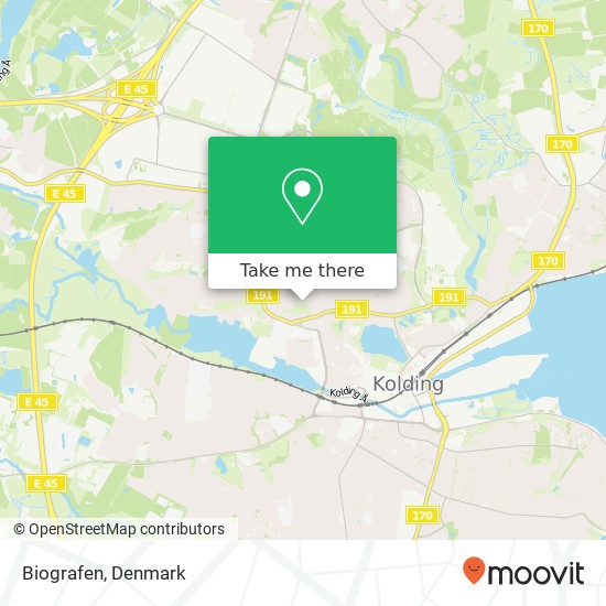 Biografen map