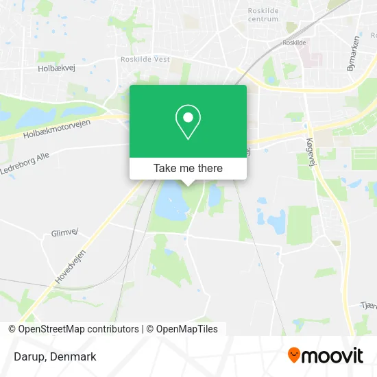 Darup map