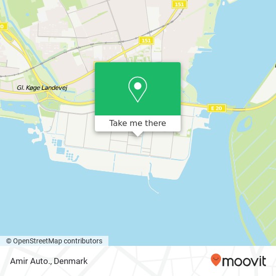 Amir Auto. map