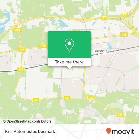 Kris Automester map