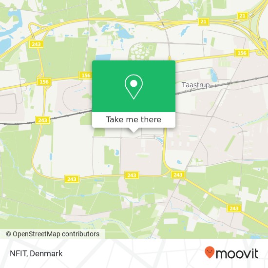 NFIT map