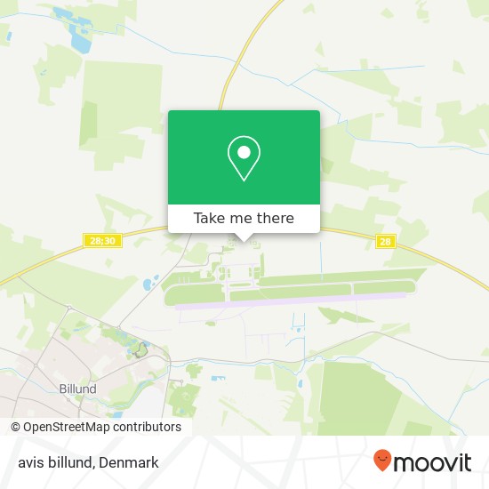 avis billund map