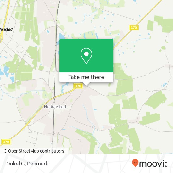 Onkel G map