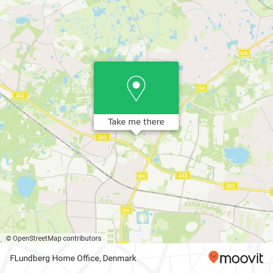 FLundberg Home Office map