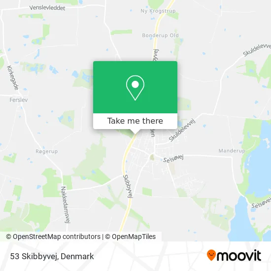 53 Skibbyvej map