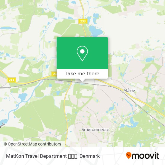MatKon Travel Department 🌵🌴🌍 map