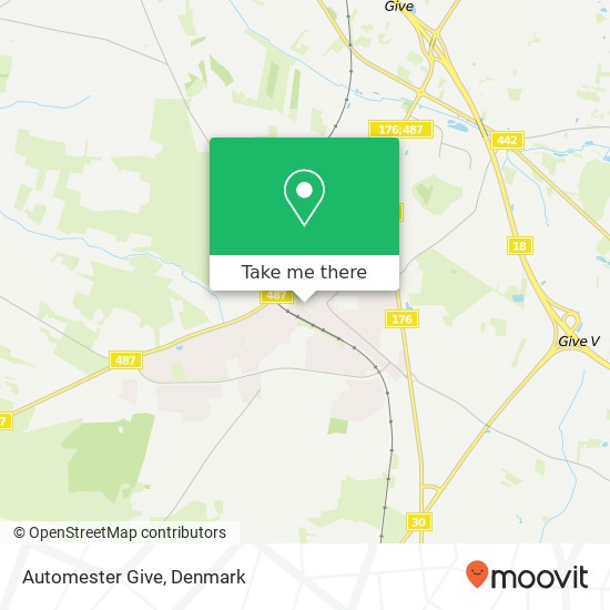 Automester Give map