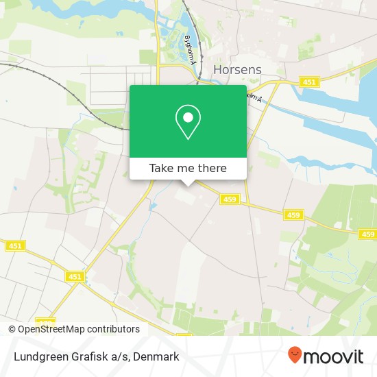 Lundgreen Grafisk a/s map
