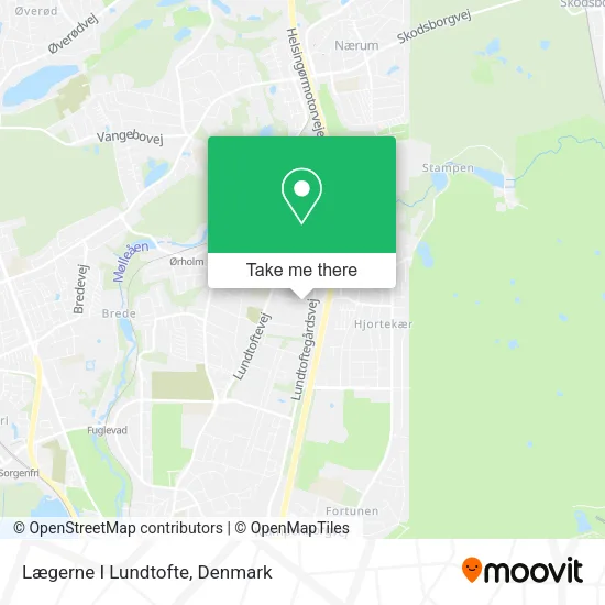 Lægerne I Lundtofte map