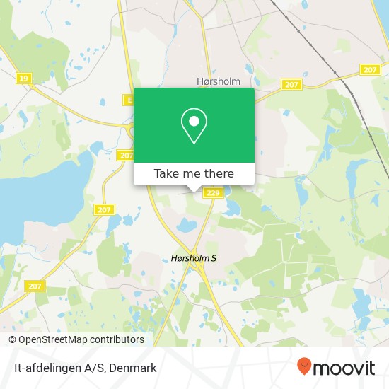 It-afdelingen A/S map