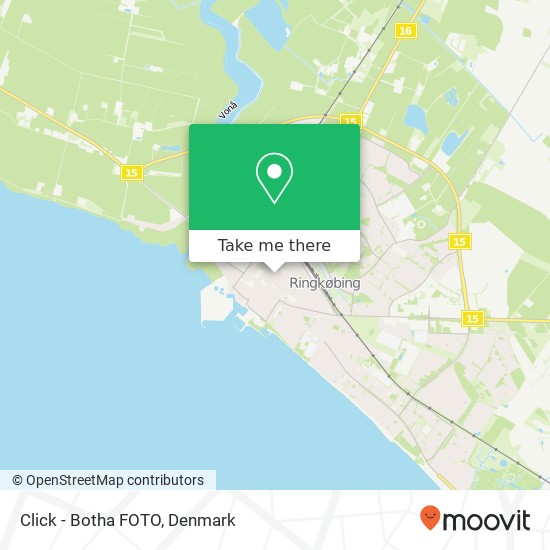 Click - Botha FOTO map
