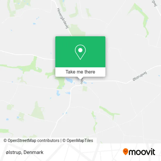 ølstrup map