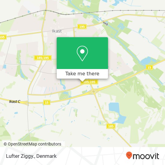 Lufter Ziggy. map