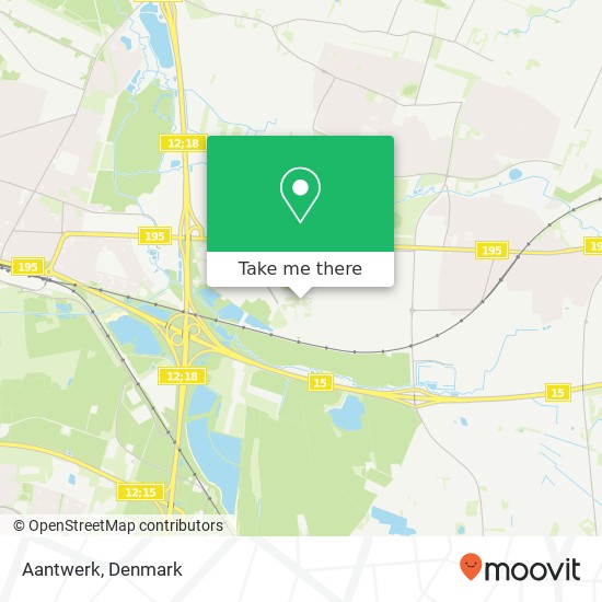 Aantwerk map